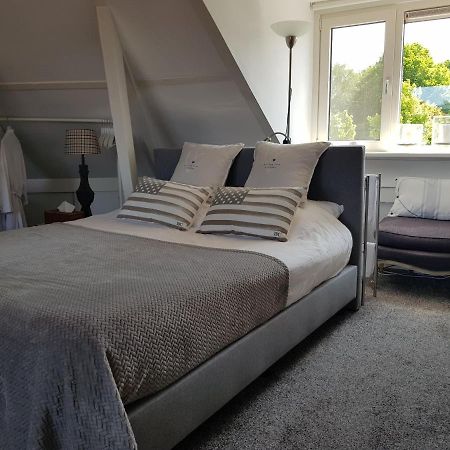 Deluxe Studio-Appartement Heemstede Zandvoort Exteriör bild