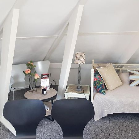 Deluxe Studio-Appartement Heemstede Zandvoort Exteriör bild