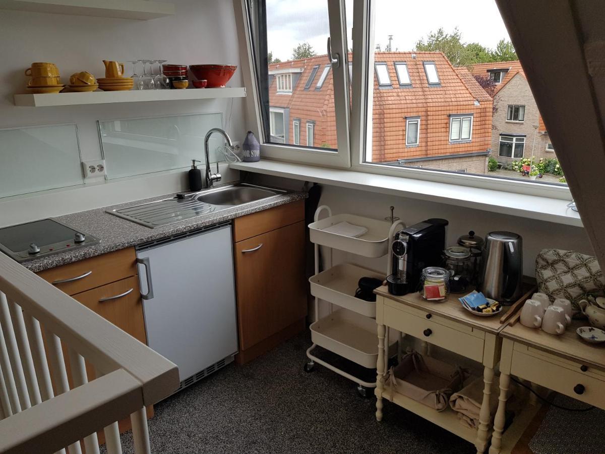 Deluxe Studio-Appartement Heemstede Zandvoort Exteriör bild