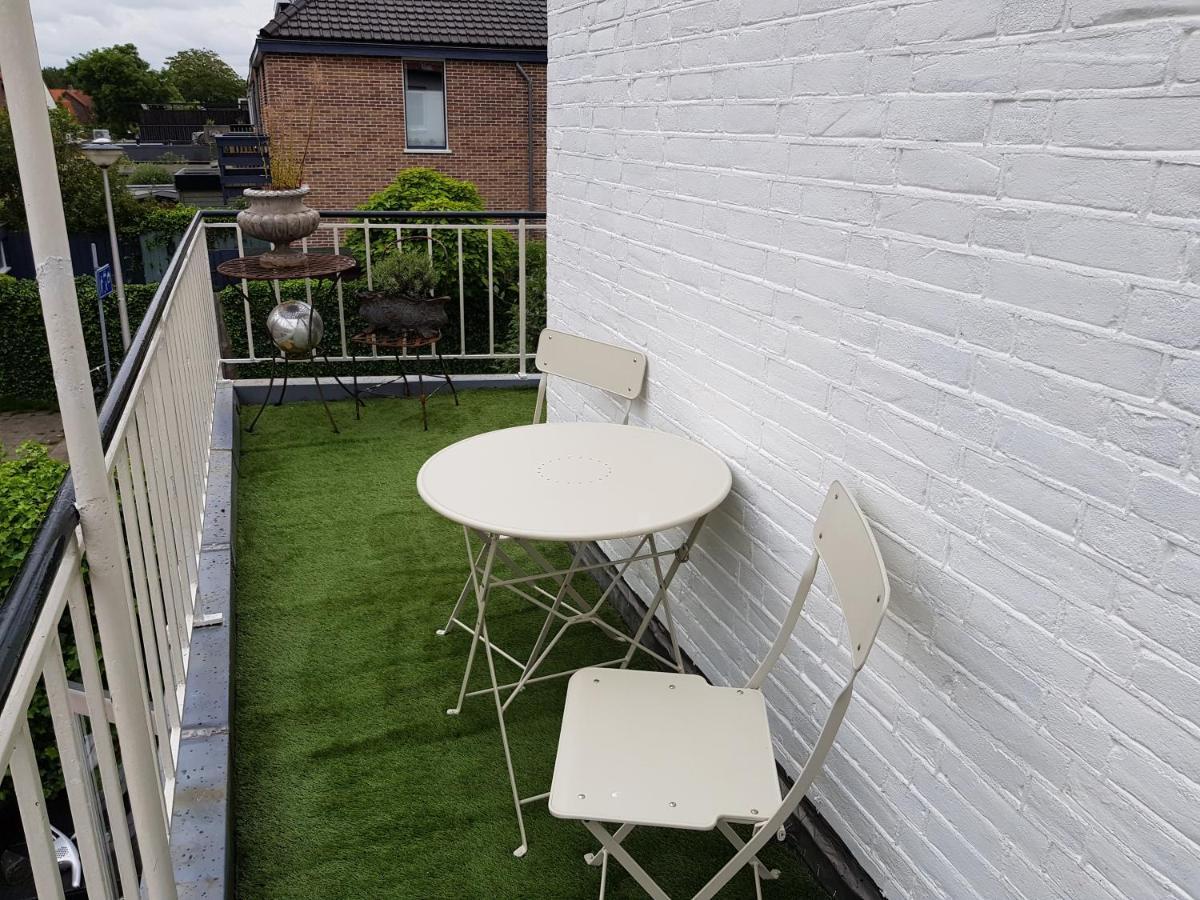 Deluxe Studio-Appartement Heemstede Zandvoort Exteriör bild