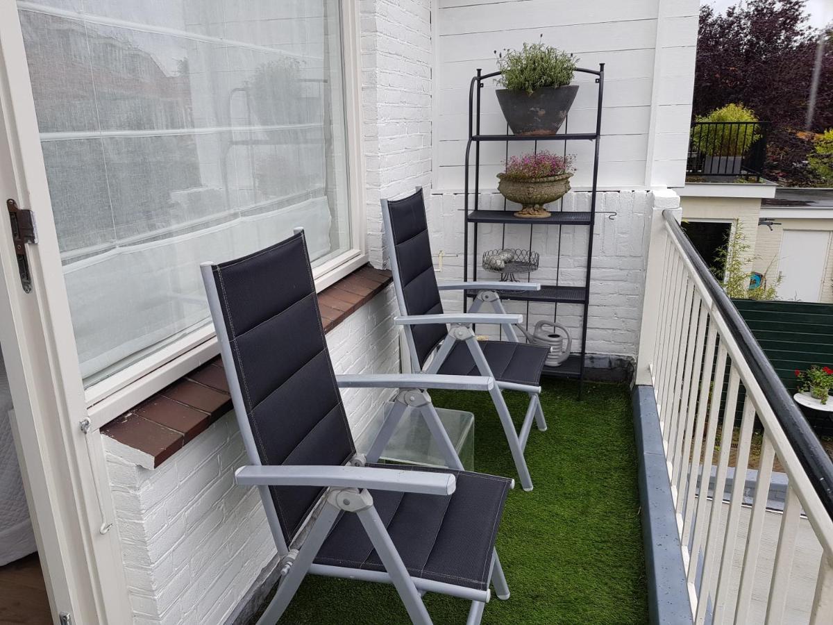 Deluxe Studio-Appartement Heemstede Zandvoort Exteriör bild