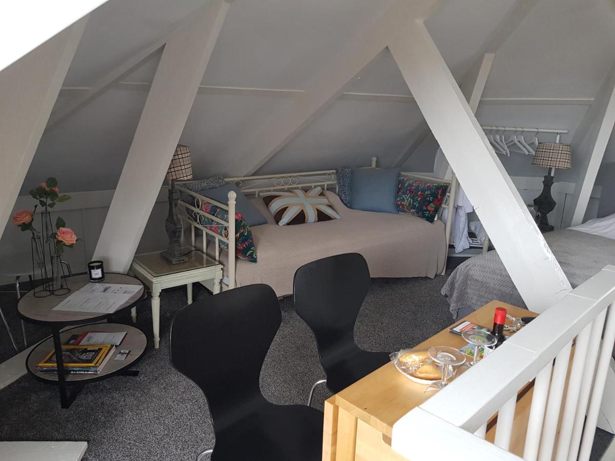 Deluxe Studio-Appartement Heemstede Zandvoort Exteriör bild
