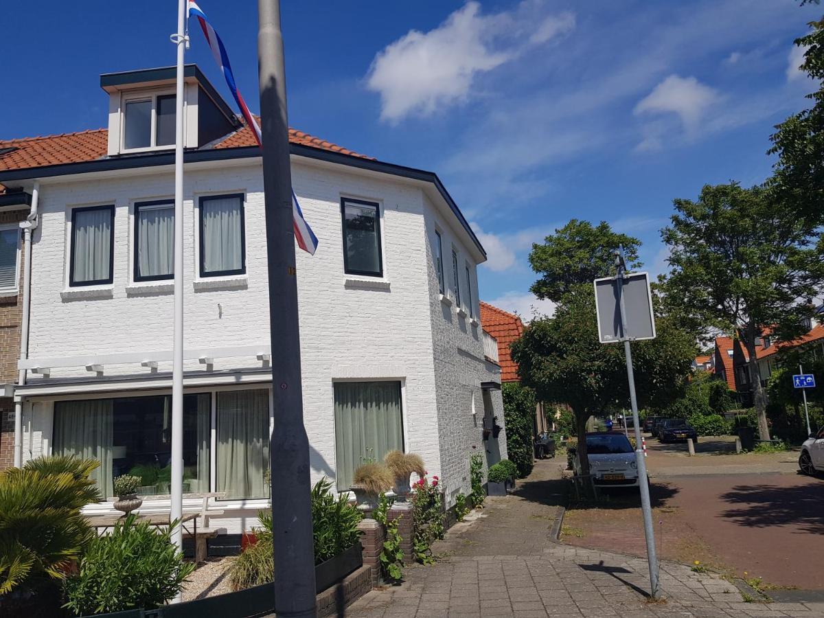 Deluxe Studio-Appartement Heemstede Zandvoort Exteriör bild