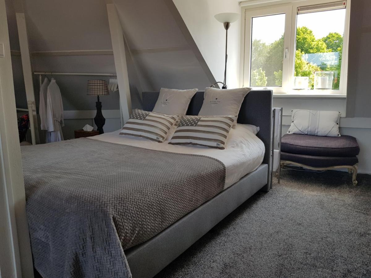 Deluxe Studio-Appartement Heemstede Zandvoort Exteriör bild