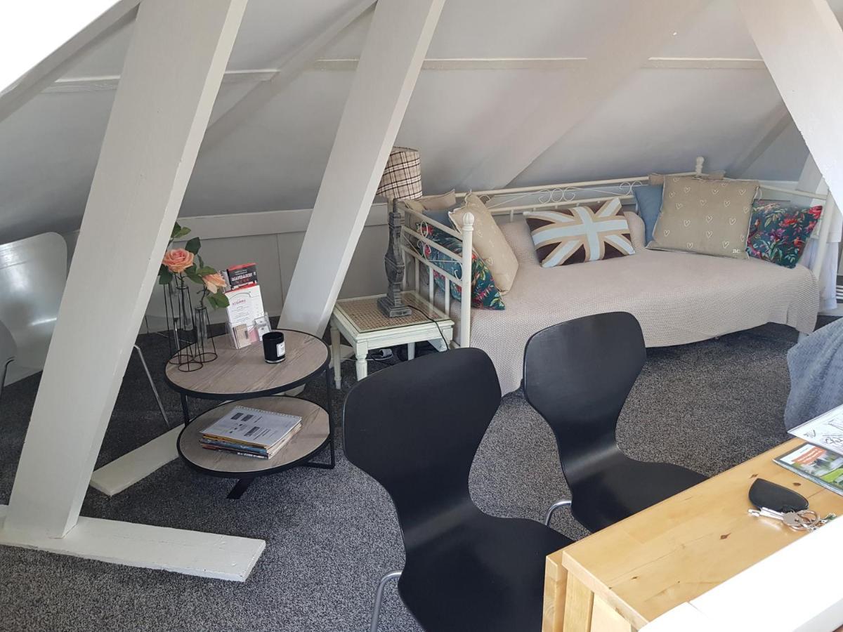 Deluxe Studio-Appartement Heemstede Zandvoort Exteriör bild