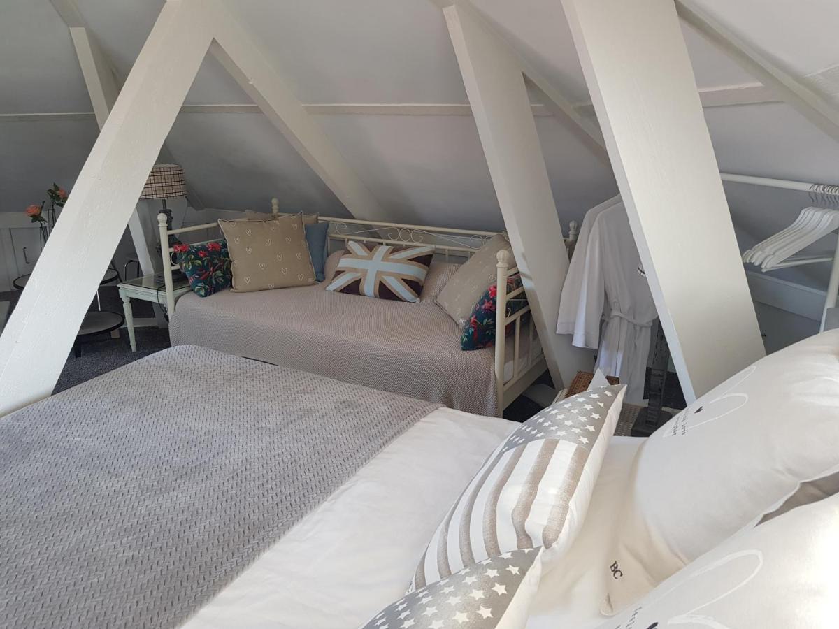 Deluxe Studio-Appartement Heemstede Zandvoort Exteriör bild