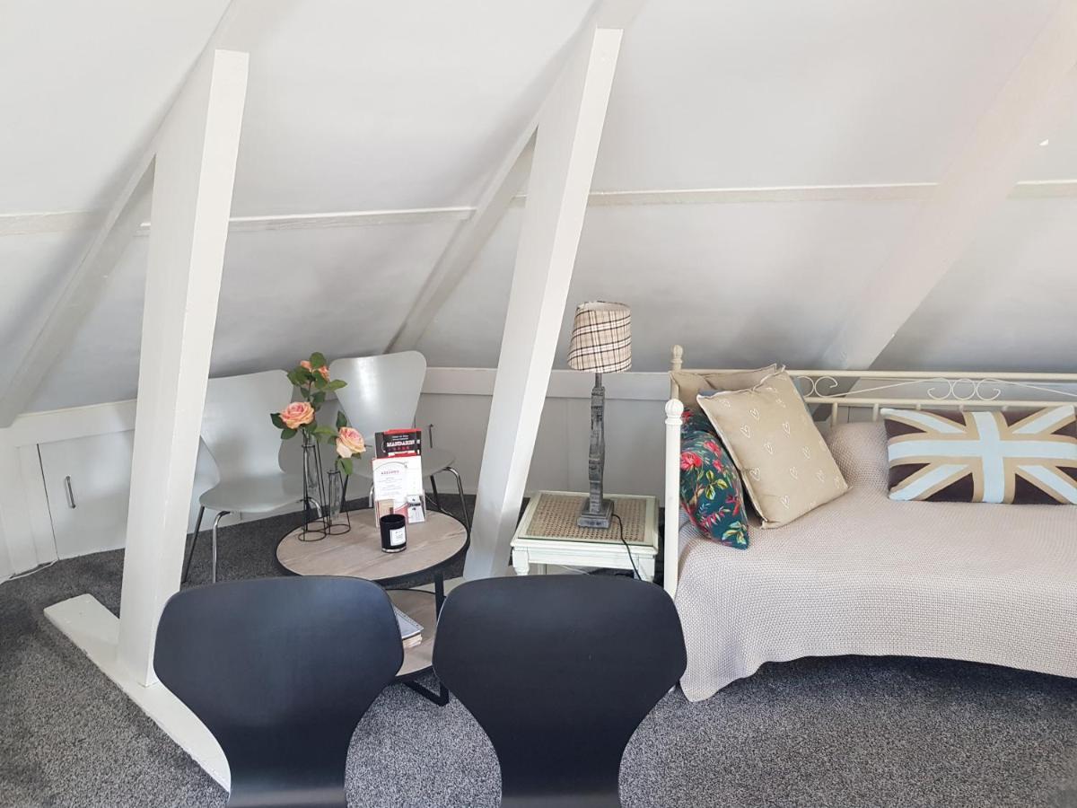 Deluxe Studio-Appartement Heemstede Zandvoort Exteriör bild
